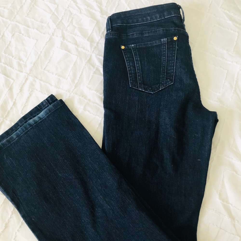 Jennifer Lopez Denim Bootcut Jeans